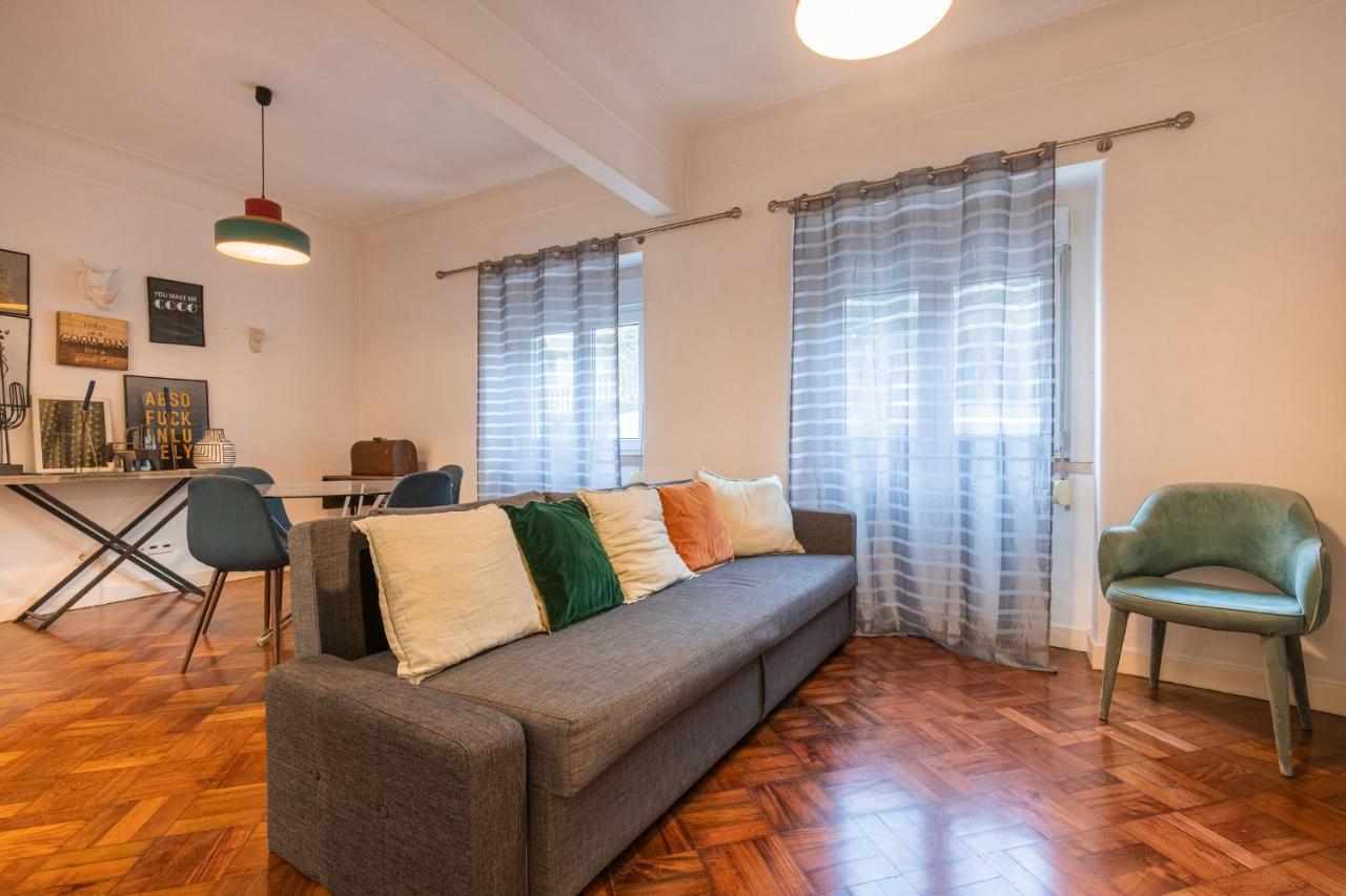 Principe Real Concept By Lovelystay Lisboa Dış mekan fotoğraf