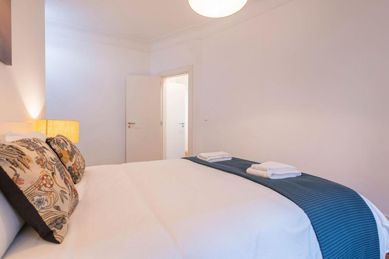 Principe Real Concept By Lovelystay Lisboa Dış mekan fotoğraf