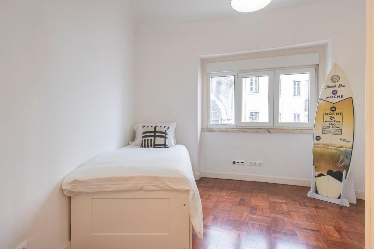 Principe Real Concept By Lovelystay Lisboa Dış mekan fotoğraf