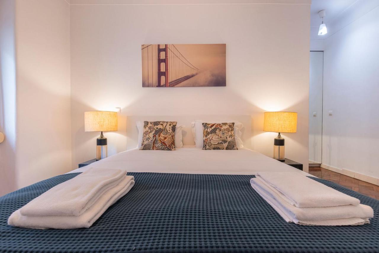 Principe Real Concept By Lovelystay Lisboa Dış mekan fotoğraf