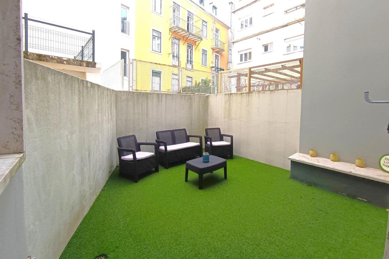 Principe Real Concept By Lovelystay Lisboa Dış mekan fotoğraf