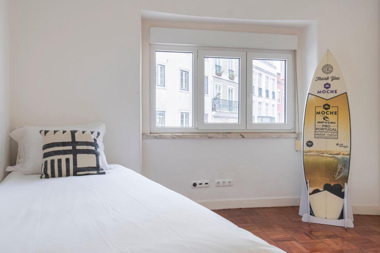 Principe Real Concept By Lovelystay Lisboa Dış mekan fotoğraf